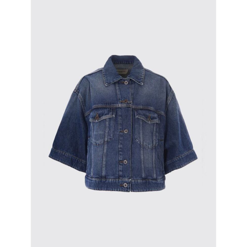 Weekend Max Mara Jacket Woman Blue